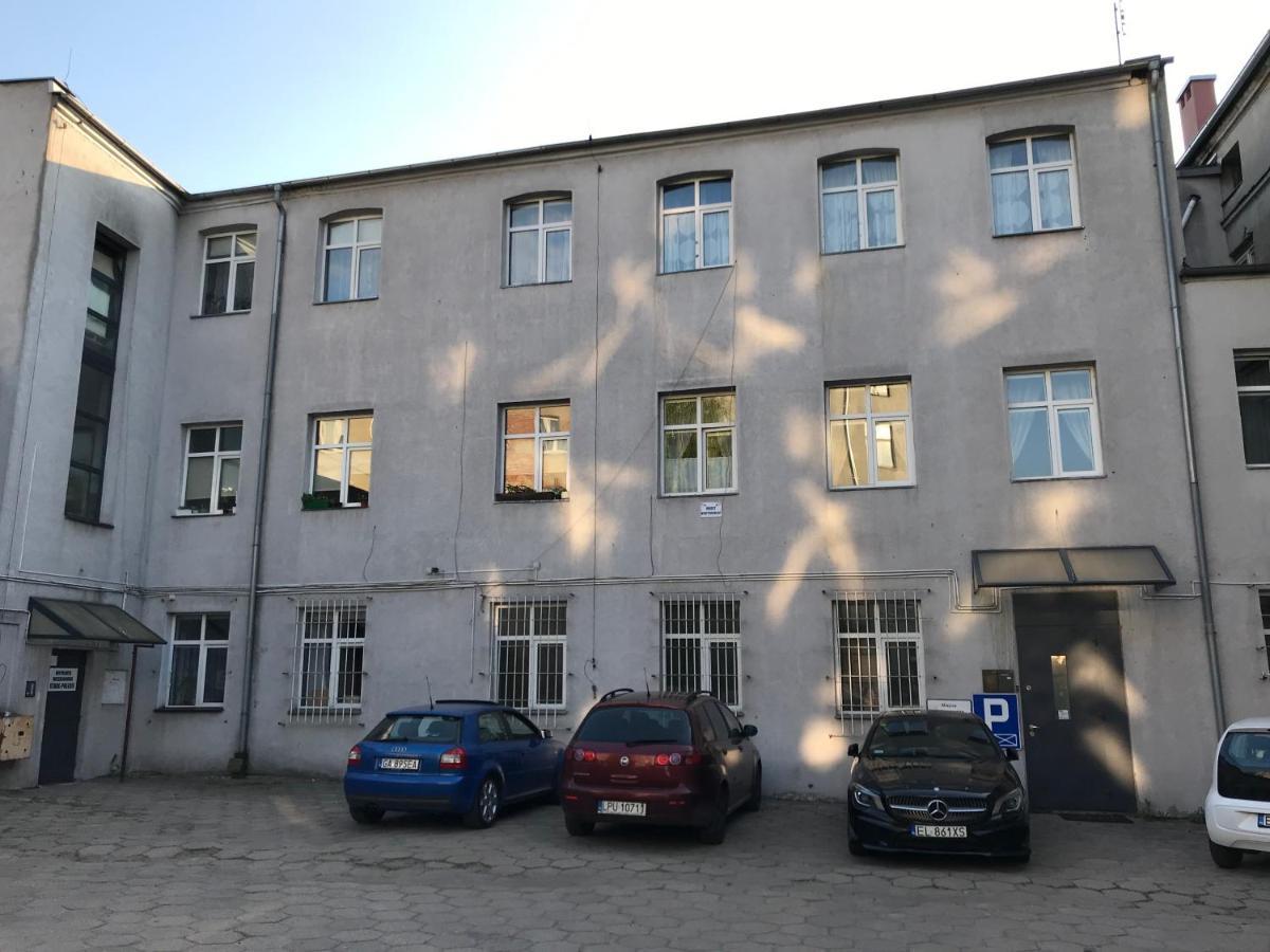 Apartament Stare-Polesie Apartment Lodź Bagian luar foto
