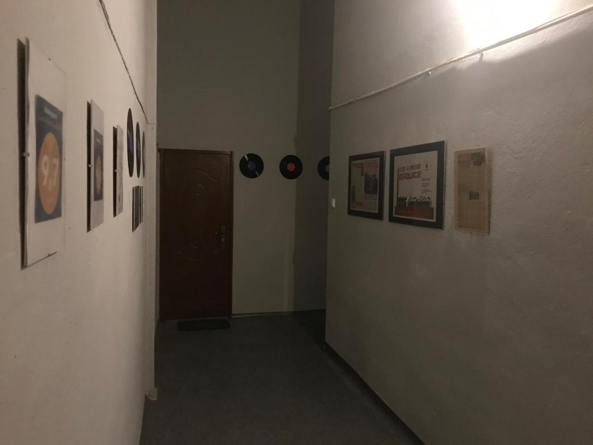 Apartament Stare-Polesie Apartment Lodź Bagian luar foto