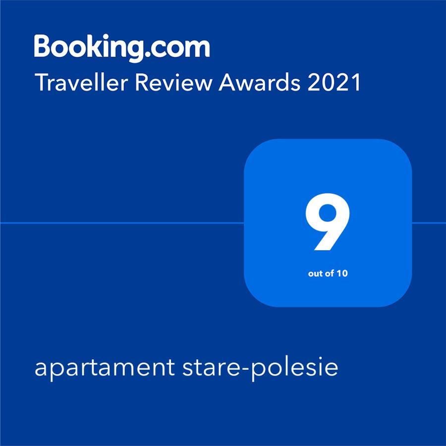 Apartament Stare-Polesie Apartment Lodź Bagian luar foto
