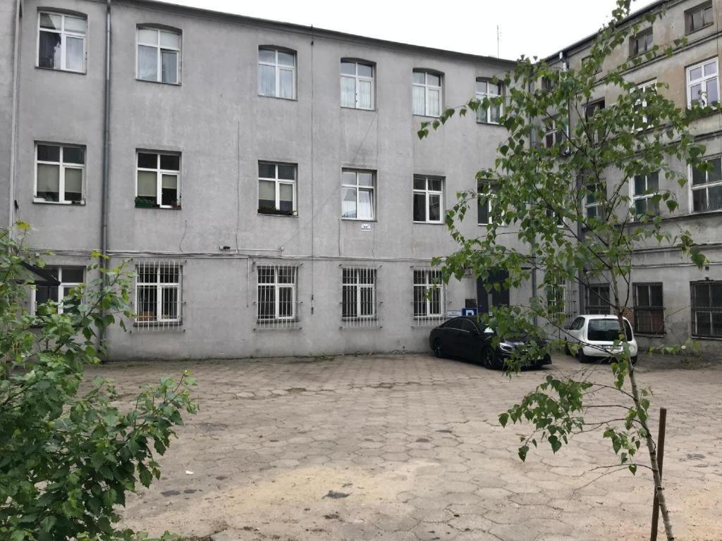Apartament Stare-Polesie Apartment Lodź Bagian luar foto
