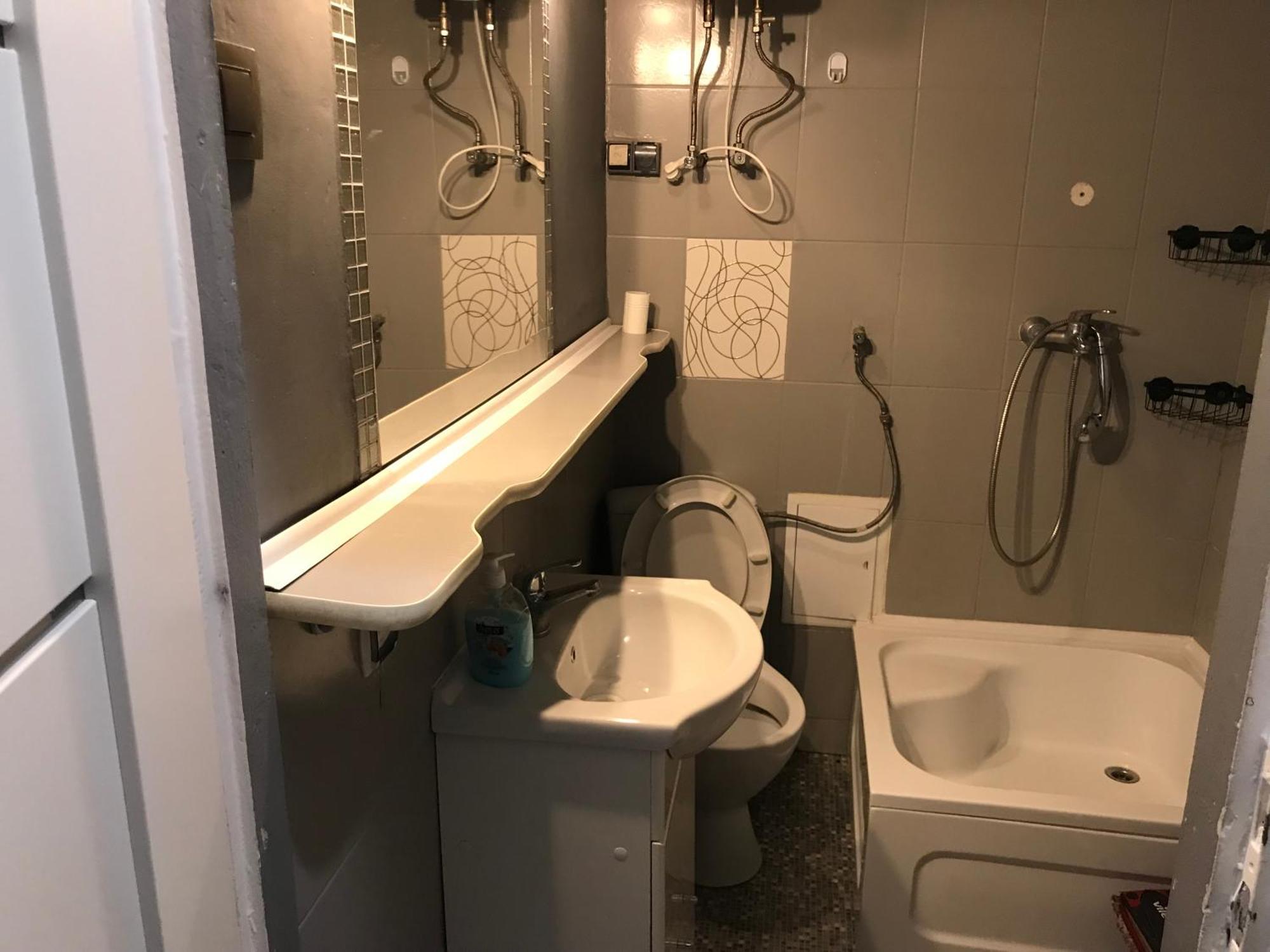 Apartament Stare-Polesie Apartment Lodź Bagian luar foto